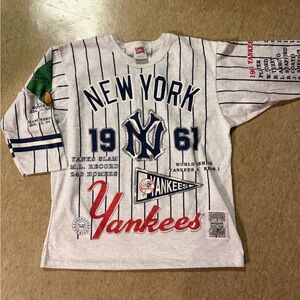 New York Yankees Vintage Top
